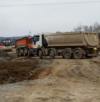 Constructii de autostrazi