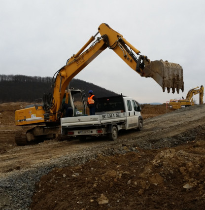 Constructii de autostrazi