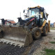 Buldoexcavator CAT 428 E (a)