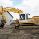 Excavator cu senile LIEBHERR R 914 LITRONIC