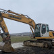 Excavator cu senile LIEBHERR R 924 C HDSL