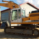 Excavator cu senile LIEBHERR R 934 LITRONIC (a)