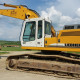 Excavator cu senile LIEBHERR R 934 LITRONIC (b)