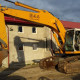 Excavator cu senile LIEBHERR R 944 LITRONIC