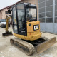 Miniexcavator CAT 307.2 DCR