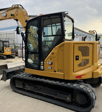 Excavator senile CAT 308 CR