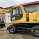 Excavator cu roti Komatsu PW 130 6K