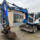 Excavator cu roti Atlas 1304